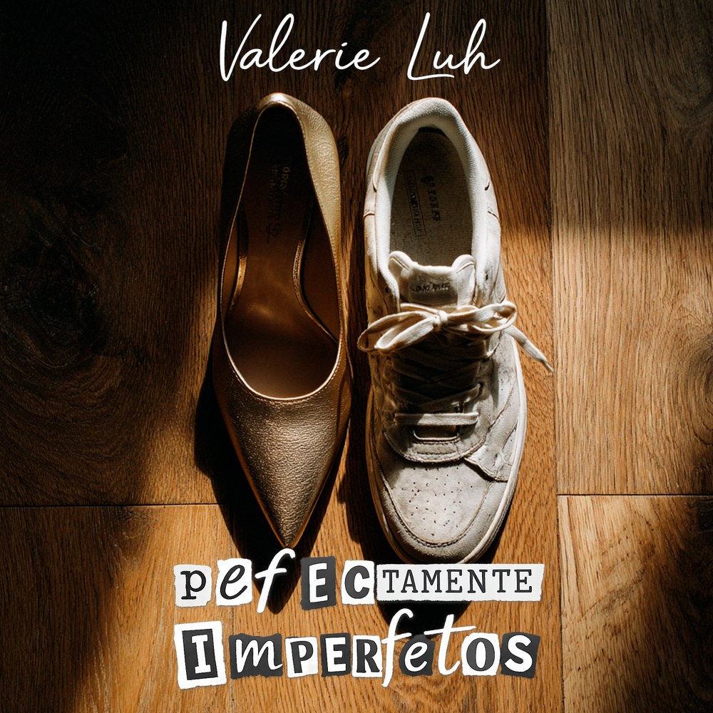 Portada del single Perfectamente Imperfectos de Valerie Luh